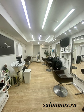 Салон красоты Брюнетка в центре Москвы